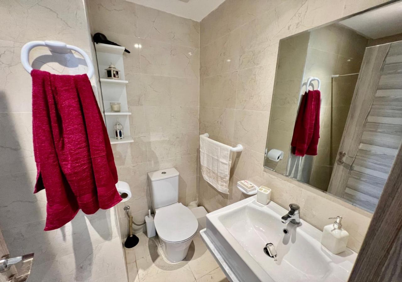 Splendide Appartement Avec Piscine A アガディール エクステリア 写真