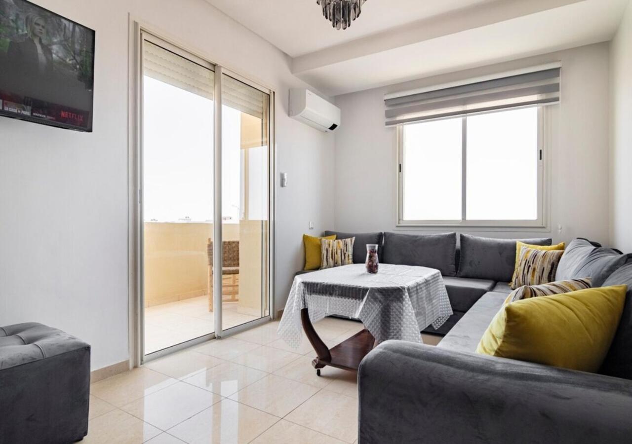 Splendide Appartement Avec Piscine A アガディール エクステリア 写真