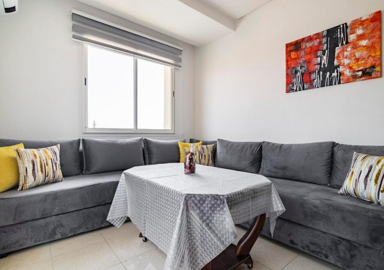 Splendide Appartement Avec Piscine A アガディール エクステリア 写真