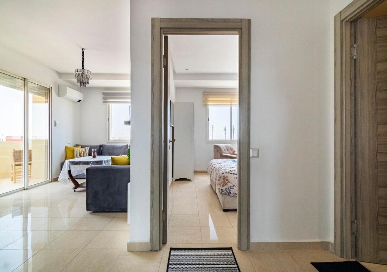 Splendide Appartement Avec Piscine A アガディール エクステリア 写真